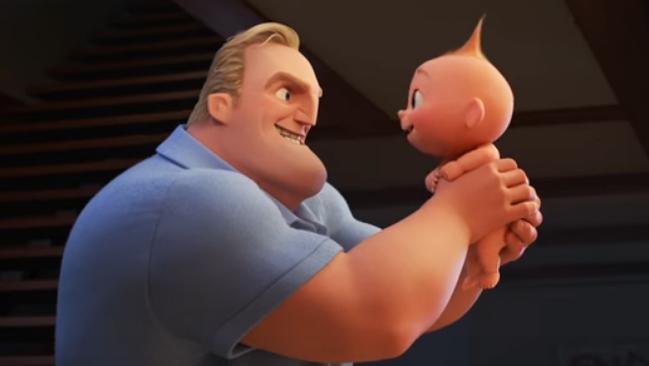 It has been 14 years since the last Incredibles story.