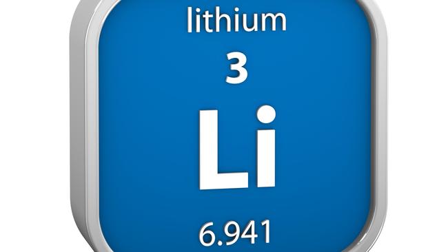 Lithium is a key ingredient for modern batteries.