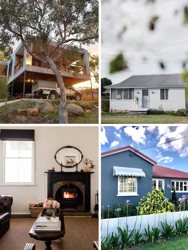 Stanthorpe has been crowned among Airbnb's top hidden gem wine territory as part of its Hidden Vines list from across Australia.