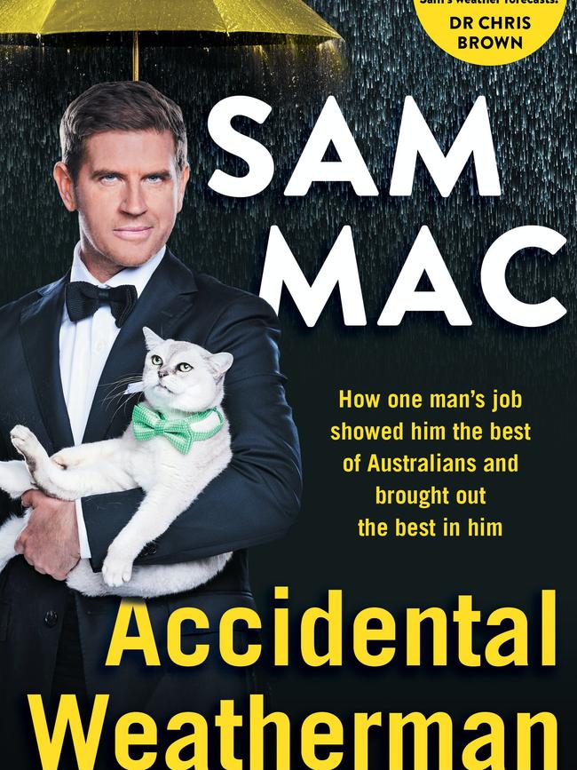 Sam Mac – Accidental Weatherman.