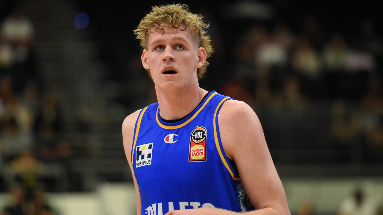 How NBL Next Star Rocco Zikarsky became a first-round NBA prospect … and the ‘turning point’ in his rise