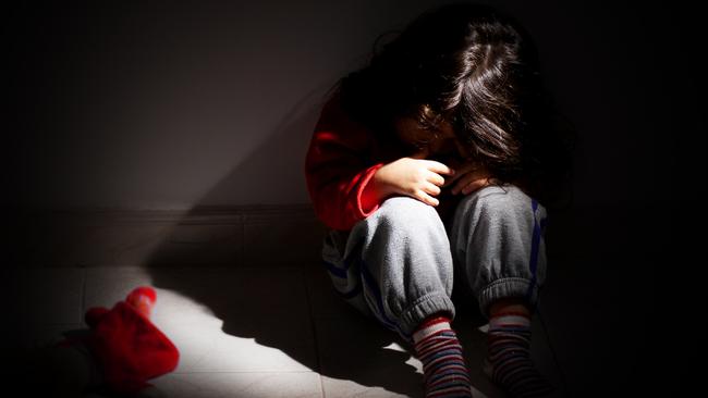 A married couple was sentenced on charges of child cruelty. Picture: File photo