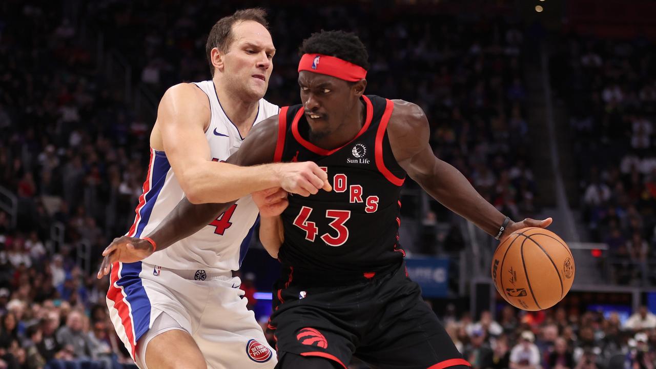 Siakam could be on the move to Indiana. (Photo by Gregory Shamus/Getty Images)