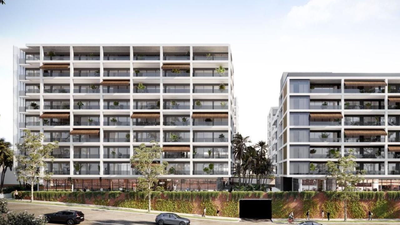 The Ulladulla Precinct is set to bring dozens of affordable units to the coastal town of 17,000. Picture: Supplied