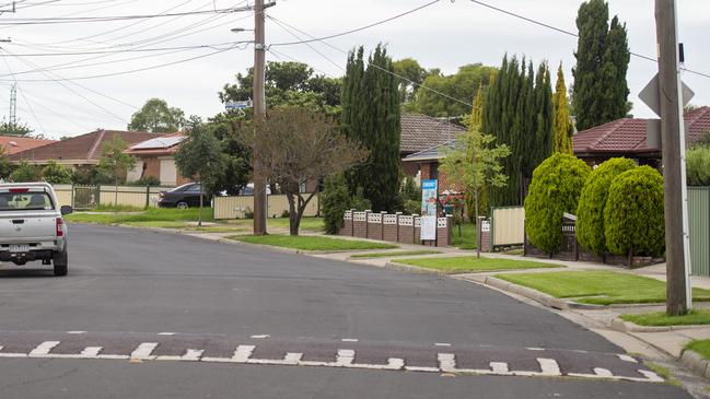 St Albans residents now want the council to buy their homes. Picture: Jay Town