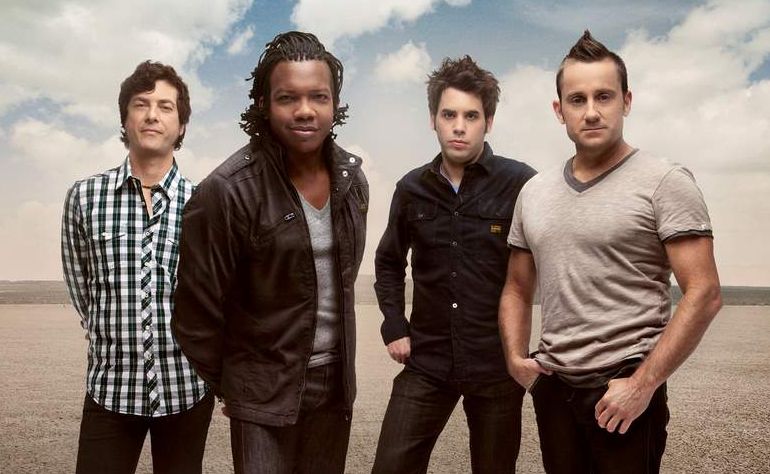 Louder Than The Music - Newsboys Begin Recording New Album 'God's Not Dead