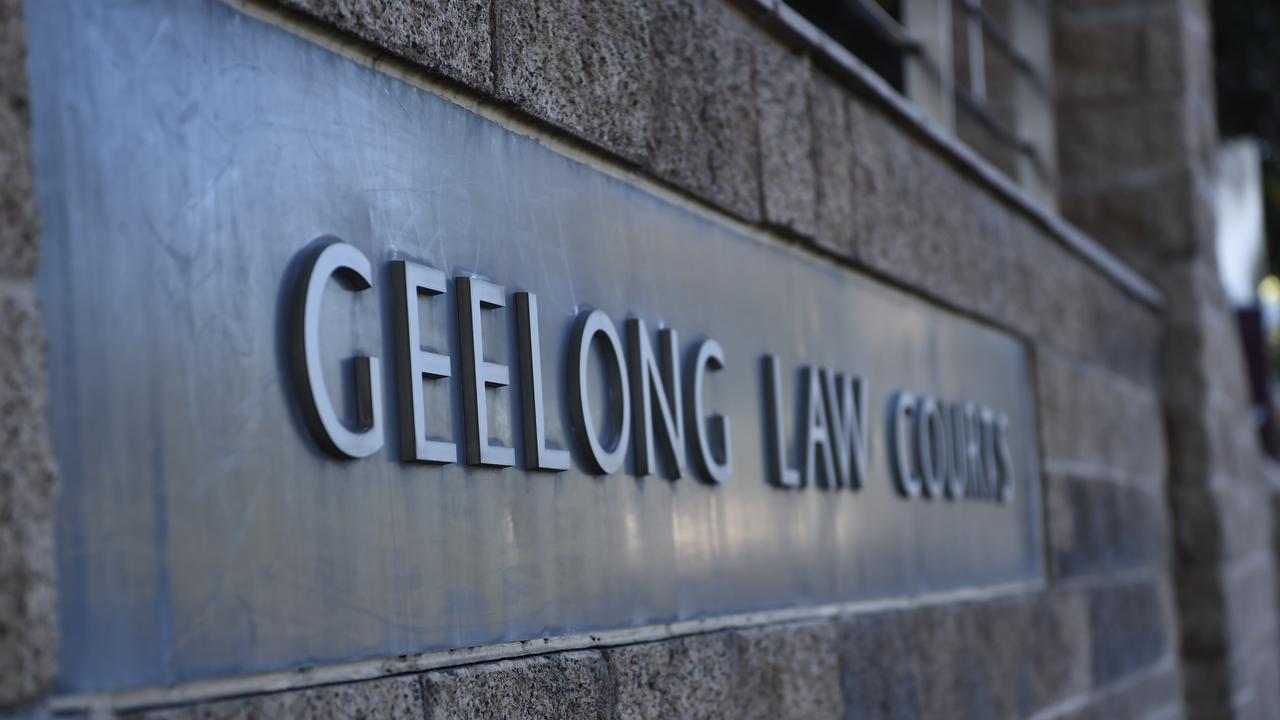 Geelong Law Courts.