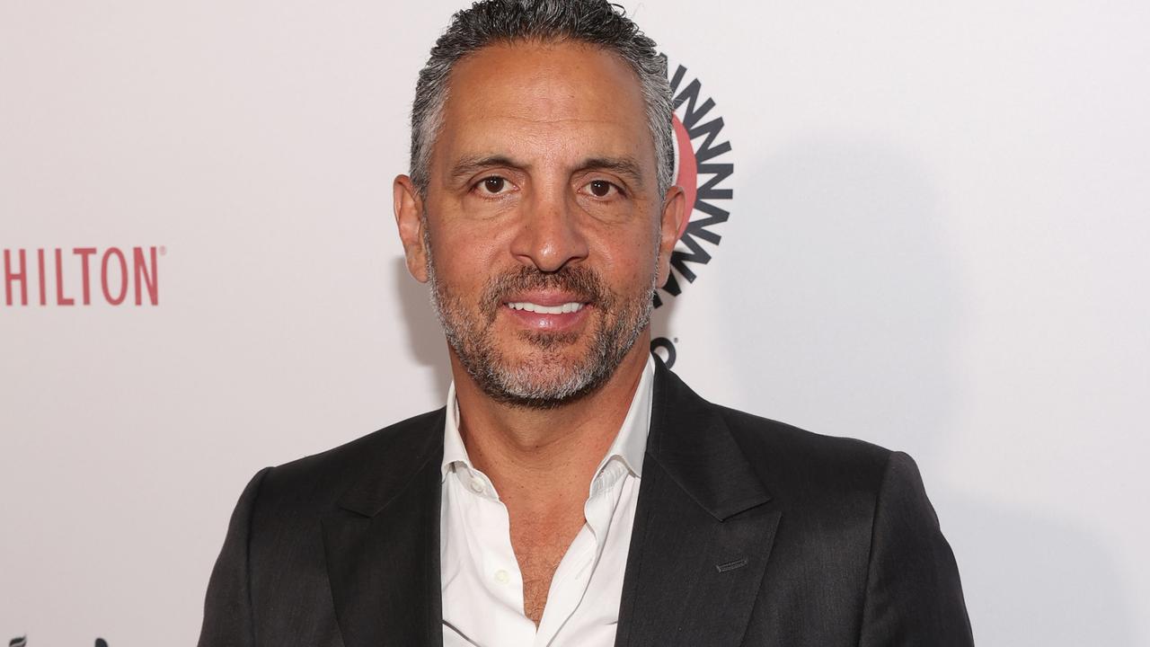 Mauricio Umansky recently visited Australia to speak at a real estate conference. Photo: Jesse Grant.