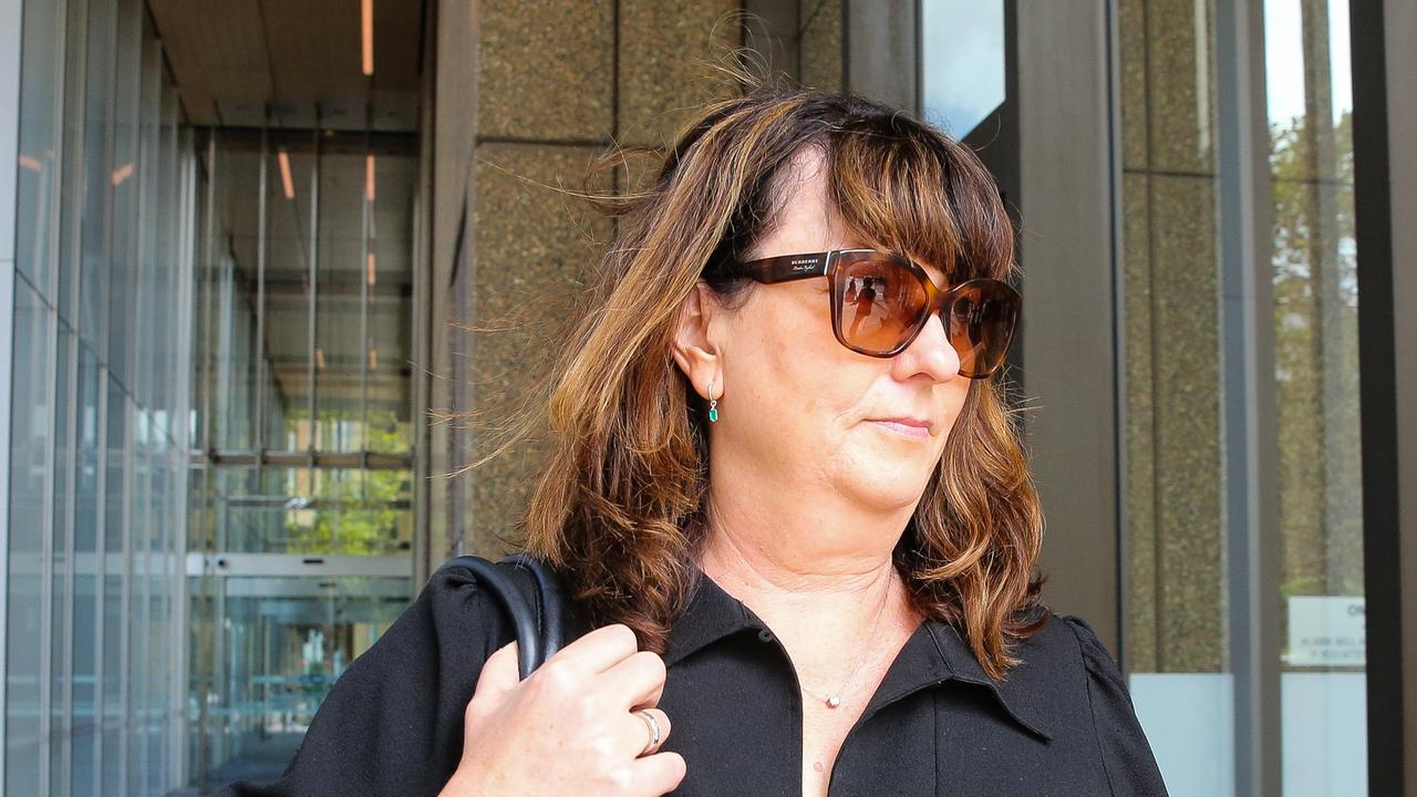 Elizabeth Green was Antoinette Lattouf’s boss before she was sacked from the ABC. Picture: NewsWire/Gaye Gerard.