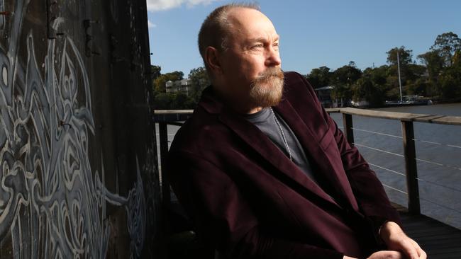 Ed Kuepper is philosophical about how life has turned out.