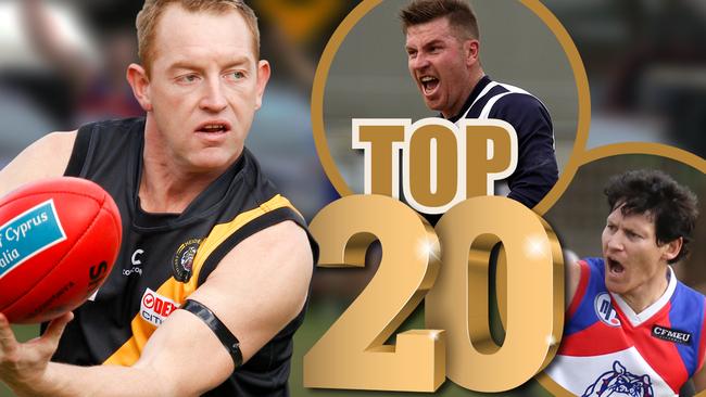 We name the Northern Football League’s top 20 players since 2000.