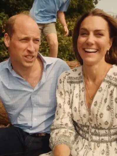 The Wales’ recap featured the significant news of Kate’s cancer treatment being complete. Picture: Will Warr/Prince and Princess of Wales/Instagram