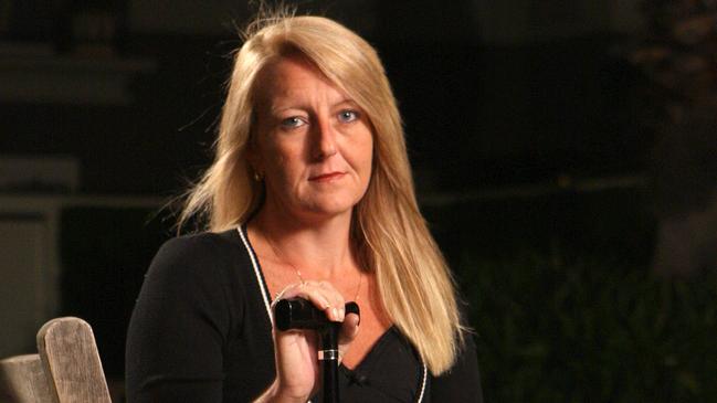 Lawyer X, Nicola Gobbo.