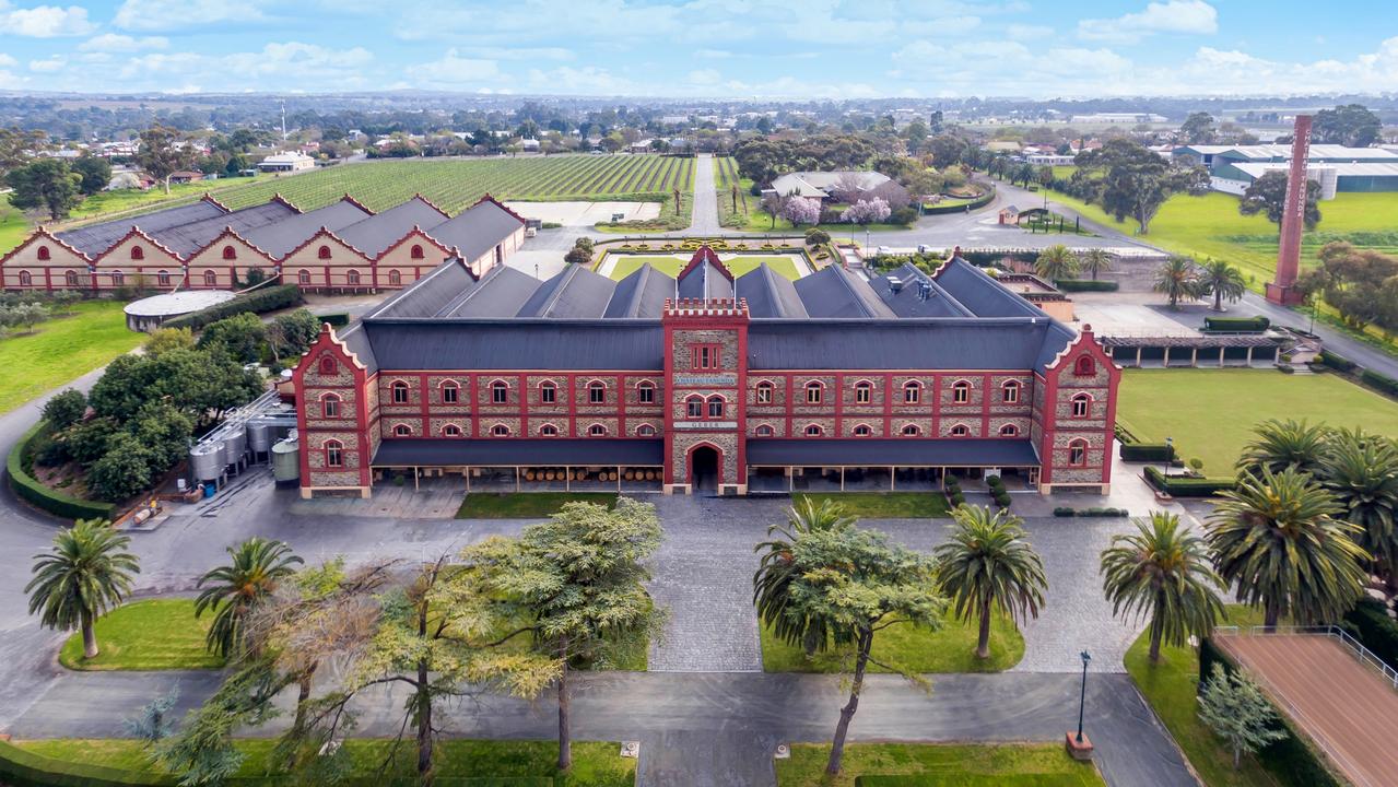 Historic SA winery in Chinese supermarket deal for shiraz