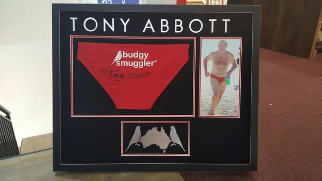 Voice of Real Australia: Andrew Johns budgie smugglers just the ticket for  Christmas, Bendigo Advertiser