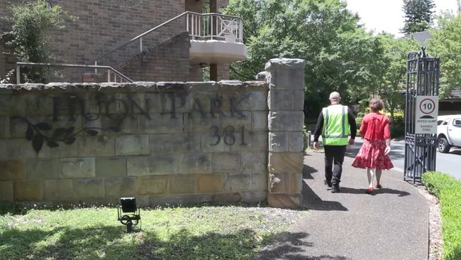 Huon Park retirement village. Picture: Supplied.