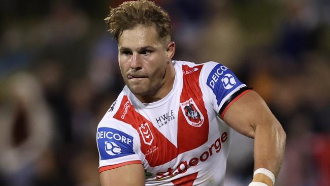 Jack de Belin will debut for PNG. Picture: Jeremy Ng/Getty Images