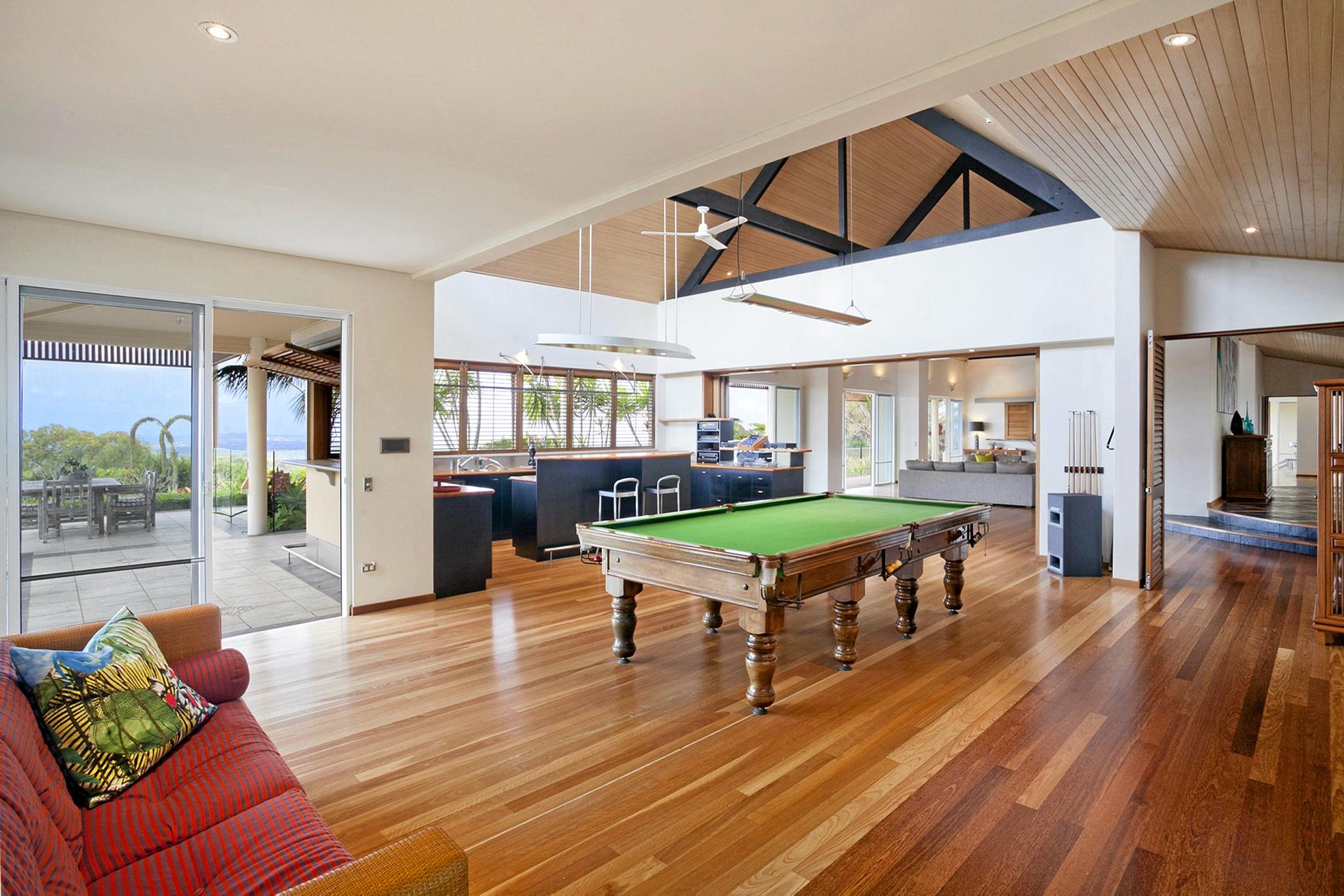 STUNNING: The Cintamani estate in Noosa hinterland being marketed by Tom Offermann Real Estate. Picture: Contributed