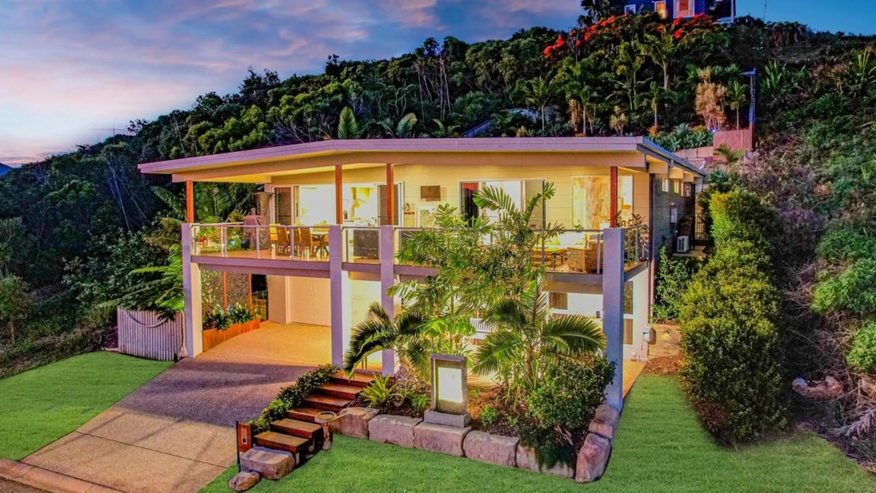 23 Cliff Street, Yeppoon, sold for $1.3 million on January 17, 2022. Picture: Contributed