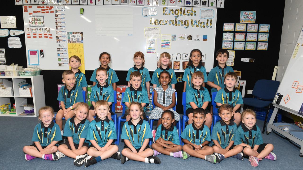 Townsville State School 2022 prep students start first year | Photo ...