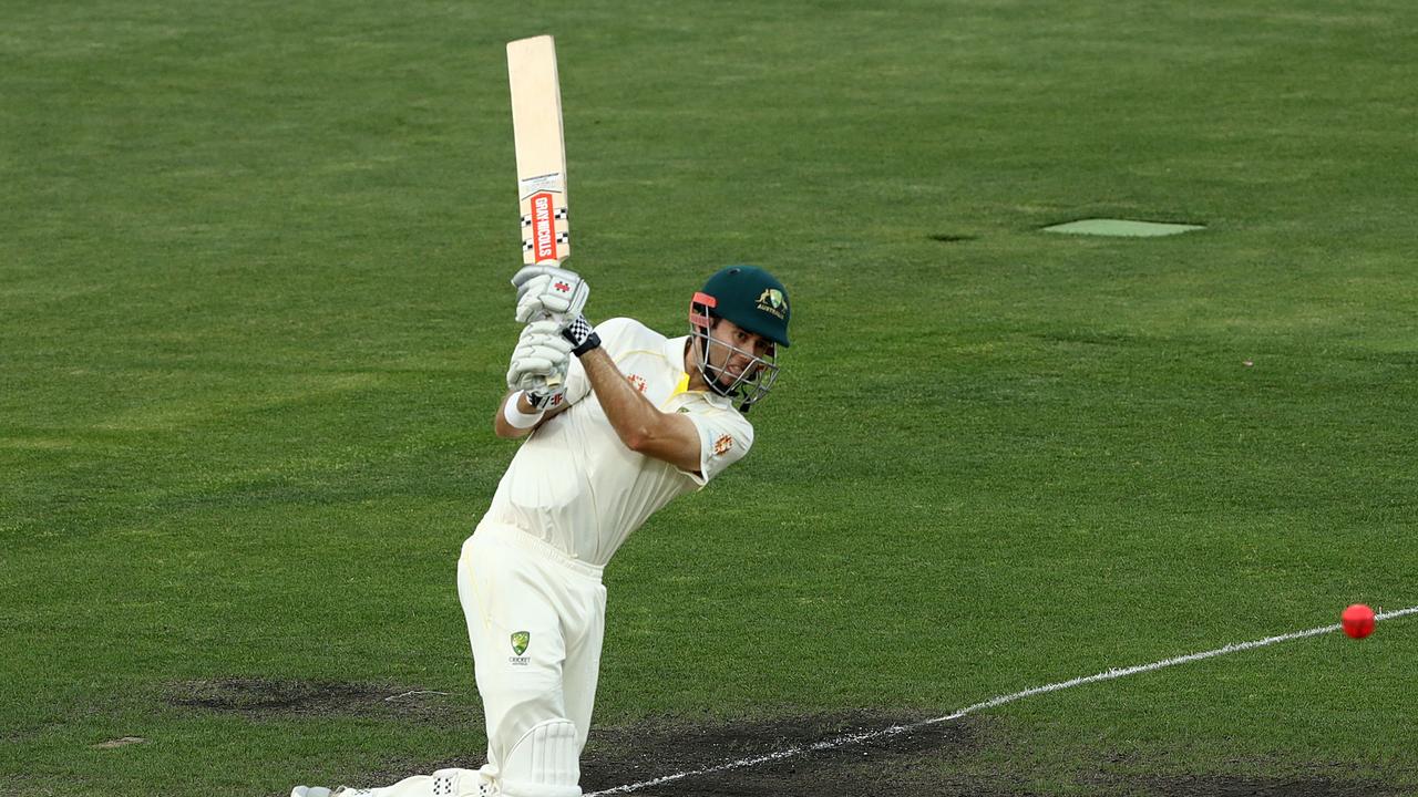 Kurtis Patterson made back-to-back centuries against Sri Lanka. Photo: Robert Cianflone/Getty Images.