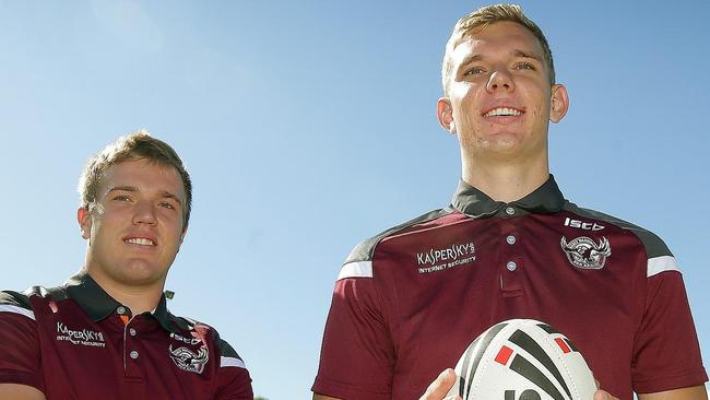 sea eagles media session
