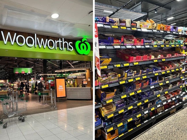 Woolworths reveals new Aussie supermarket trend taking over aisles. Picture: