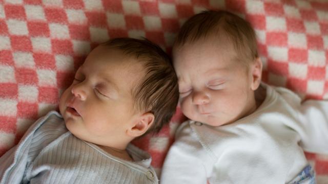 I told my co-worker her twin baby names are idiotic