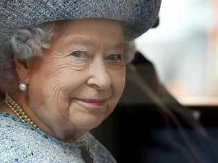 Queen Elizabeth II.