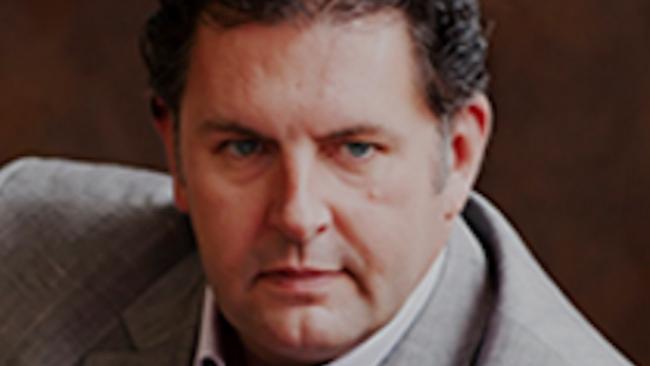 Linius CEO Christopher Richardson.