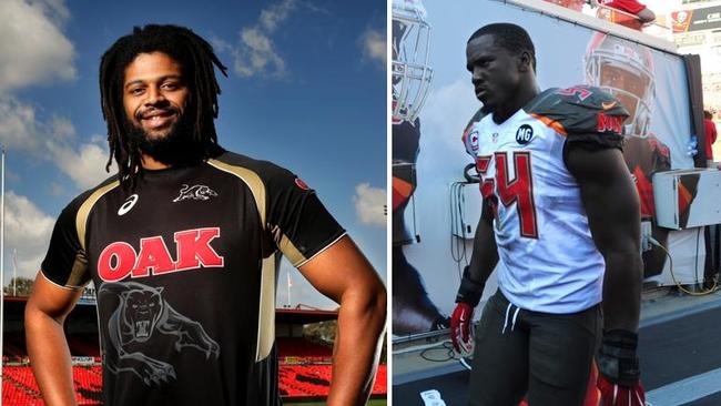 Jamal Idris and Lavonte David have both size and strength.