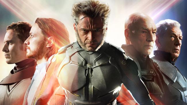 The X-Men franchise’s various timelines are confusing enough already