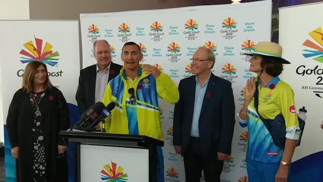 Gold Coast 2018 Commonwealth Games volunteer uniforms unveiled