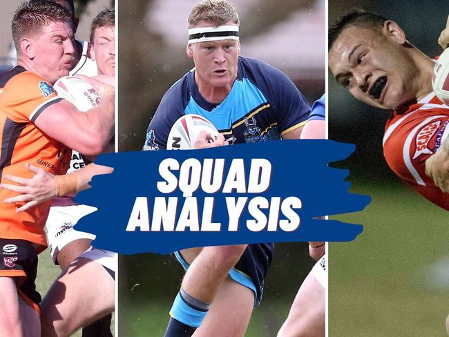 Gold Coast Vikings squad analysis