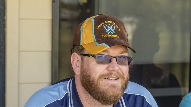 Clayton Forknall is a keen cricket volunteer and part of the team that developed the Darling Downs Bush Bash League.