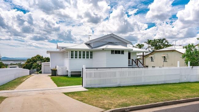 20 Agnes Street, The Range, sold for $1.2 million on December 22, 2022. Picture: Contributed