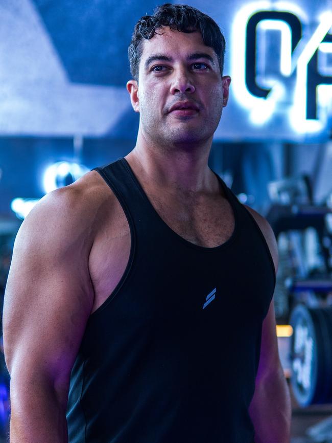 ‘Was not expecting thirst traps from Marc Fennell,’ one declared. Picture: Instagram/MarcFennell