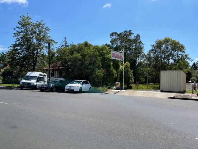 North Lismore Motel site 53 Bridge Street