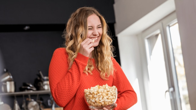 In an attempt to make navigating the snack food aisle a little easier, we have complied our top snacks from a nutritional perspective. Image: Getty