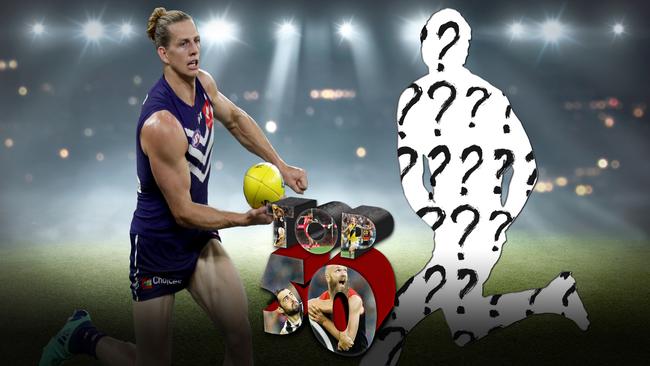 fyfe, danger, footy, robbo, top50