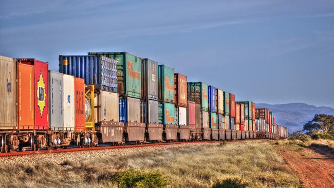 Pacific National is Australia’s largest private rail freight company.