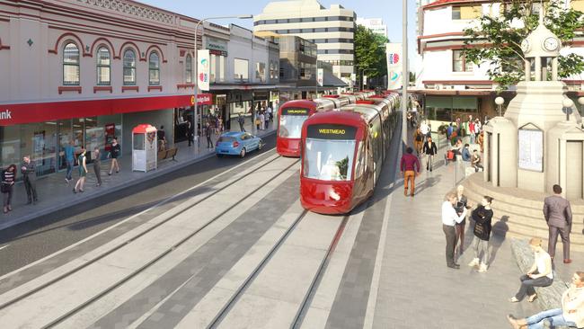 The stop proposed to be called Church Street Mall.