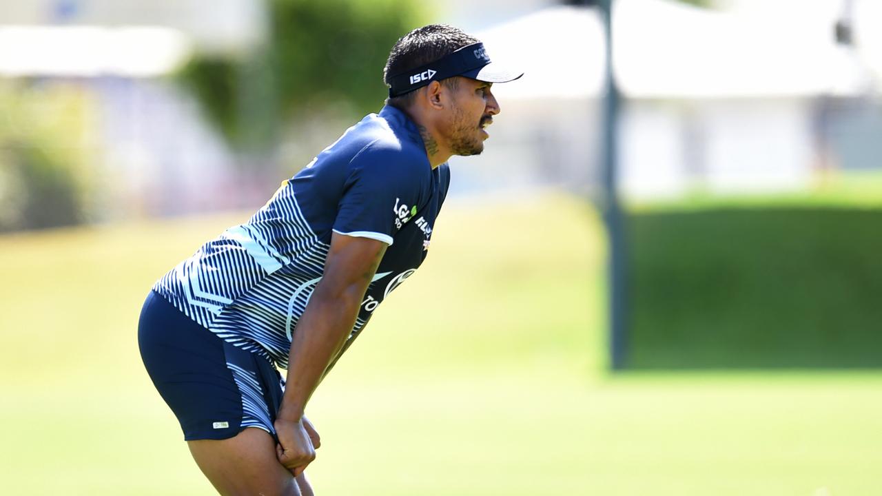 NRL news Ben Barba Cowboys former Dally M winner starts new job