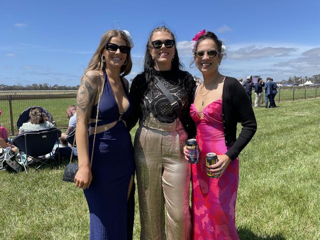 Kaitelyn, Jane, and Vanessa.