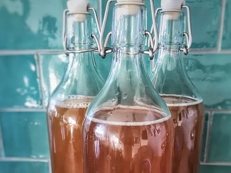 Lime farmers plan to use excess groundwater on kombucha