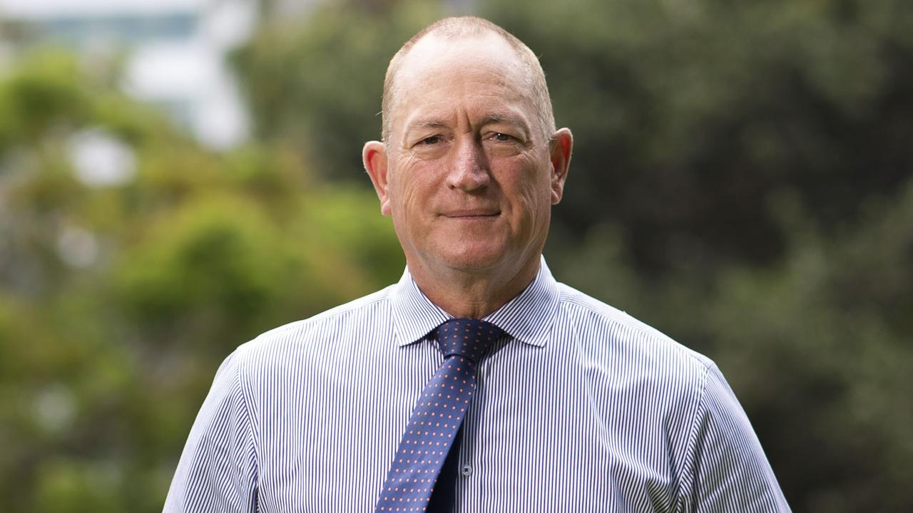 Fraser Anning: Just doing job in attending rally | The Courier Mail