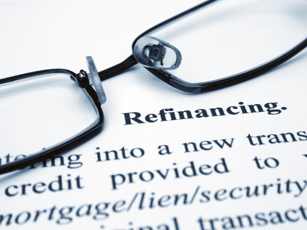 Many Australians are shopping around for refinancing deals.