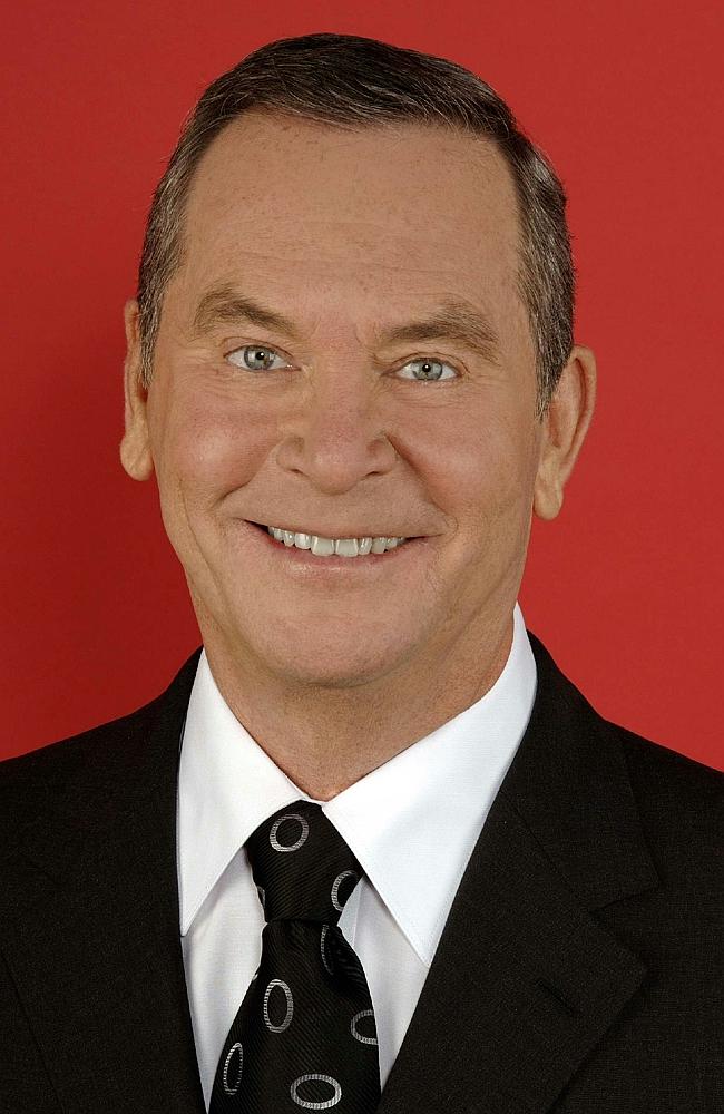 Channel 7 newsreader Ian Ross has died.