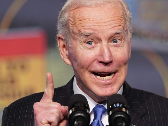 Biden is far from ideal, but he’s the only leader the free world has.