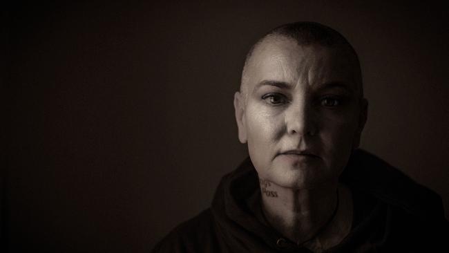 Sinead O'Connor has died, aged 56. Picture: Supplied